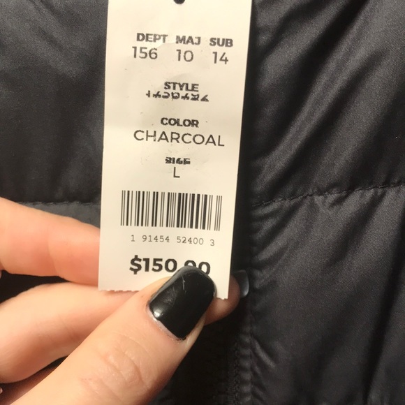 Men's Columbia Puffer Jacket - Picture 4 of 4